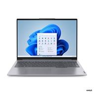 Lenovo ThinkBook 16 G6 RYZEN 7 7730U/16GB/1TBGB SSD/16" WUXGA/3yOnSite/W11 PRO/šedá