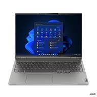 Lenovo ThinkBook/16p G3 ARH/R5-6600H/16"/2560x1600/16GB/512GB SSD/RTX 3060/W11H/Gray/3R