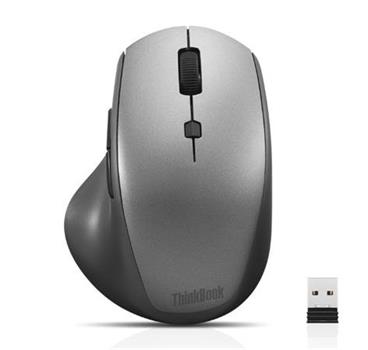 Lenovo ThinkBook 600 Wireless Media Mouse