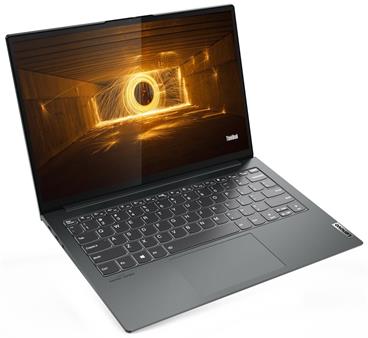 Lenovo ThinkBook Plus G2 ITG/i5-1130G7/16 GB/512GB SSD/Intel Iris Xe/13,3" WQXGA/touch/W10P/šedý