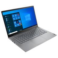 Lenovo ThinkBook14 G2 ITL/i3-1115G4/8GB/256GB M.2 SSD + M.2 SSD slot/UHD Graphics/14" FHD matný/Win 10 Home/šedý + 2r spac