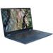Lenovo ThinkBook14s Yoga/i5-1135G7/8GB/256GB SSD/Integrated/14" FHD lesklý Touch 300 nits/Win10 PRO/modrý