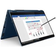 Lenovo ThinkBook14s Yoga ITL/i5-1135G7/24GB/512GB SSD/Iris Xe Graphics/14" FHD Touch 300n lesk/Win10 Home/modrý/2y carry