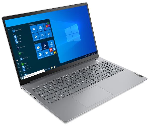 Lenovo ThinkBook15 G2 ITL/i3-1115G4/8GB/256GB M.2 SSD + M.2 SSD slot/UHD Graphics/15,6" IPS FHD/W10 Home/šedý + 2r spac