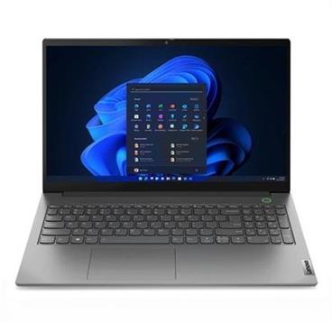 Lenovo ThinkBook15 G4 i5-1235U/8GB/256GB SSD/15,6" FHD IPS/3yCarry-in/Win11 Pro/šedá