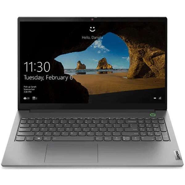 Lenovo ThinkBook15p G2 i5-11400H/16GB/512GB SSD/GTX 1650 4GB/15,6" FHD IPS/Win11 Pro/šedá