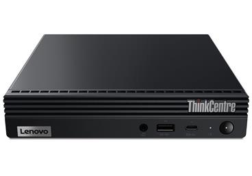 Lenovo ThinkCentre M60e G1 Tiny i3-1005G1/4GB/128GB SSD/1yOnsite/Win11 Pro/černá