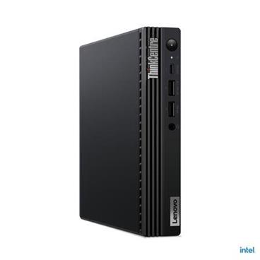 Lenovo ThinkCentre M70q G3 Tiny/i3-12100T/8GB/256GB SSD/3yOnsite/BT/Bez OS/černá