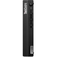 Lenovo ThinkCentre M70q G4 Tiny i3-13100T/8GB/256GB SSD/3yOnSite/BT/Bez OS/černá