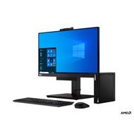 Lenovo ThinkCentre M75q G2 Tiny Ryzen 3 Pro 4350GE/8GB/256GB SSD/3yOnsite/Win10 Pro/černá