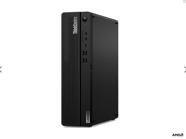 Lenovo ThinkCentre M75s G2 SFF/Ryzen 3 Pro 5350G/8GB/256GB SSD/DVD-RW/3yOnsite/Win11 Pro/černá