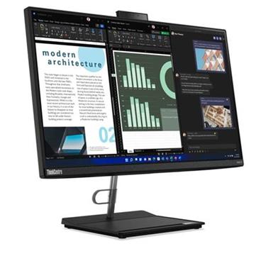 Lenovo ThinkCentre Neo 30a 24 G3 AiO 23,8" FHD IPS/i3-1220P/8GB/256GB SSD/3yOnsite/BT/Win11 Home/černá