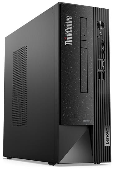 Lenovo ThinkCentre Neo 50s G3 SFF/i5-12400/8GB/256GB SSD/DVD-RW/3yOnsite/Win11 Pro/černá