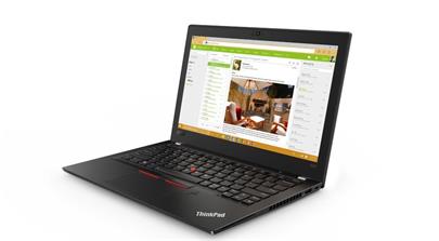Lenovo ThinkPad A285 Ryzen 5 Pro 2500U/8GB/256GB SSD/Radeon Vega 8/12,5"FHD IPS/W10PRO/Black