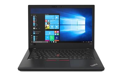 Lenovo ThinkPad A485 Ryzen 5 Pro/8GB/256GB SSD/Radeon Vega 8/14"FHD IPS/Win10PRO/Black