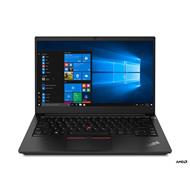 Lenovo ThinkPad E14 AMD Gen 2 Ryzen 5 4500U/8GB/256GB SSD/integrated/14"FHD/Win10 Pro/černá + 3y carry-in