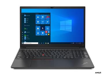 Lenovo ThinkPad E15 G3 RYZEN 7/16GB/512GB SSD/AMD Graphics/15,6" FHD 300 nits matný/Win10 PRO/černý