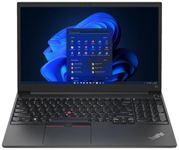 Lenovo ThinkPad E15 G4 i5-1235U/8GB/256GB SSD/15,6" FHD IPS/3yCarry-in/Win11 Pro/černá