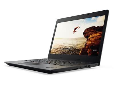 Lenovo ThinkPad E470 i5-7200U/8GB/256GB SSD/GeForce 920MX 2GB/14"FHD/W10PRO černý