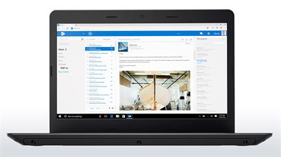 Lenovo ThinkPad E470 i7-7500U/8GB/1TB-5400/GeForce 940MX 2GB/14"FHD/DOS černý