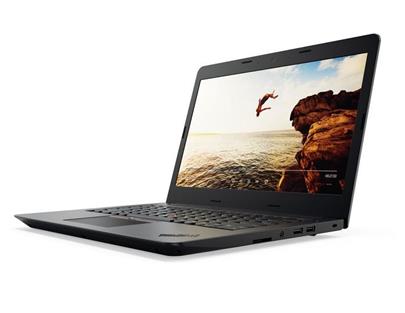 Lenovo ThinkPad E470 i7-7500U/8GB/256GB SSD/GeForce 940MX 2GB/14"FHD/W10PRO černý