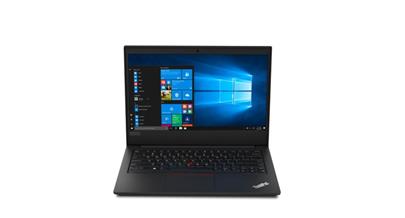Lenovo ThinkPad E490 i7-8565U/16GB/256GB SSD+1TB-5400/Radeon RX 550X 2GB/14"FHD IPS/W10Pro černý