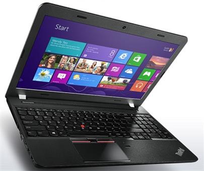 Lenovo ThinkPad E560 i5-6200U/8GB/1TB-5400/DVD±RW/Radeon2GB/15,6"FHD IPS matný/3D Cam/Win10/Black