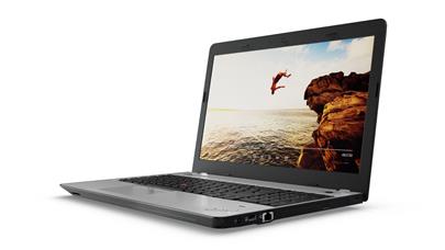 Lenovo ThinkPad E570 i5-7200U/4GB/1TB-5400/DVD±RW/HD Graphics 620/15,6"FHD matný/Win10PRO černo-stříbrný