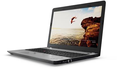 Lenovo ThinkPad E570 i5-7200U/8GB/256GB SSD/DVD±RW/GeForce 940MX 2GB/15,6"FHD IPS matný/Win10 černo-stříbrný