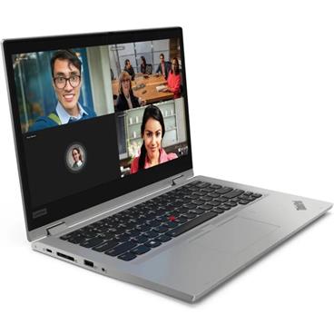 Lenovo ThinkPad L13 Yoga G2 i5-1135G7/8GB/256GB SSD/13,3" FHD Touch IPS/3yOnsite/Win10 Pro/stříbrná