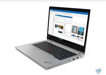 Lenovo ThinkPad L13 Yoga i5-10210U/8GB/256GB SSD/UHD Graphics/13.3" FHD IPS Touch+IRcam/Win10PRO/Silver