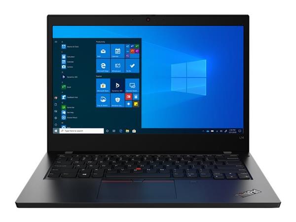 Lenovo ThinkPad L14 G1 Ryzen 7 Pro 4750U/16GB/512GB SSD/14" FHD Touch IPS/Win11 Pro/Černá