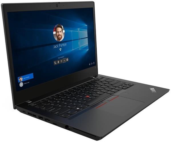 Lenovo ThinkPad L14 gen 1 i7-10510U/16GB/1TB SSD/Integrated/14" FHD 300 nits Touch matný/4G/Win10 PRO/3yOnSite