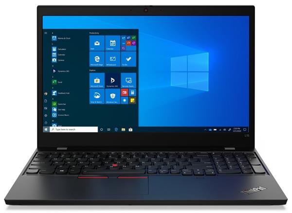 Lenovo ThinkPad L15 gen1 AMD Ryzen 5 4500U/8GB/256GB SSD/Integrated/15,6" FHD matný/Win10PRO/Černý/3yOnS