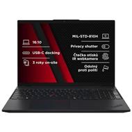 Lenovo ThinkPad L16 G1 Ryzen 7 7735U/16GB/1TB SSD/16" WUXGA IPS/3yOnsite/ Win11 Pro/černá