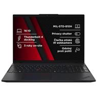 Lenovo ThinkPad L16 G1 Ultra 7 155U/16GB/1TB SSD/16" WUXGA IPS/3yOnsite/ Win11 Pro/černá