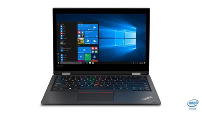 Lenovo ThinkPad L390 Yoga i3-8145U/8GB/256GB SSD/UHD Graphics 620/13.3."FHD Touch/Win10Pro/Black