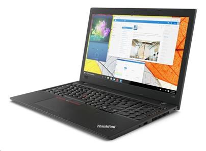 Lenovo ThinkPad L580 i5-8250U/8GB/256GB SSD/HD Graphics 620/15,6"FHD IPS/4G/W10PRO/Black