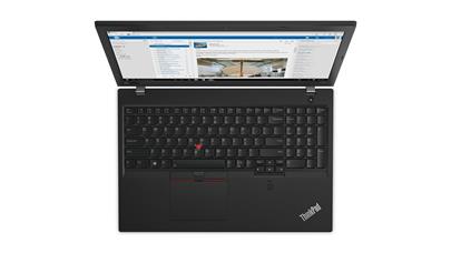 Lenovo ThinkPad L580 i5-8250U/8GB/256GB SSD/HD Graphics 620/15,6"FHD IPS/W10PRO/Black