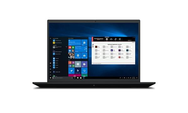 Lenovo ThinkPad P1 G4 i9-11950H/32GB/1TB SSD/RTX 3080 16GB/16" WQUXGA IPS/3y Premier/Win10 Pro/černá