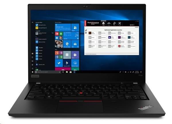 Lenovo ThinkPad P14s G2 Ryzen 7 Pro 5850U/16GB/256GB SSD/integrated/14" FHD IPS/Win10 Pro/černá/3y Premier