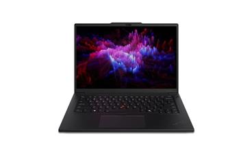 Lenovo ThinkPad P14s G5 Ultra 7 155H/64GB/1TB SSD/RTX 500 4GB/14,5"2,5K WQXGA IPS 350 nit/57Wh/3yPremier/Win11 Pro/černá