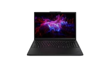 Lenovo ThinkPad P16s G3 Ultra 5 125H/16GB/512GB SSD/RTX 500 ADA 4GB/16" WUXGA 300nits/4G/3yPremier/Win11 Pro/černá