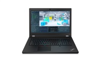 Lenovo ThinkPad P17 G1 i7-10750H/16GB/512GB SSD/nVidia T1000 4GB/17,3" FHD 300 nits matný/Win10 PRO/3y Premier