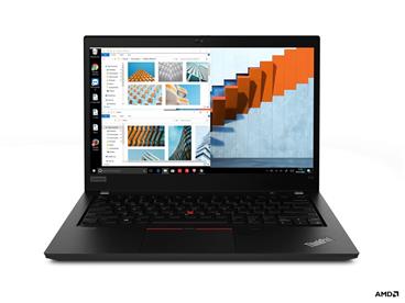 Lenovo ThinkPad/T14 Gen 1 (AMD)/R5 PRO 4650U/14"/FHD/16GB/256GB SSD/AMD int/W10P/Black/3R