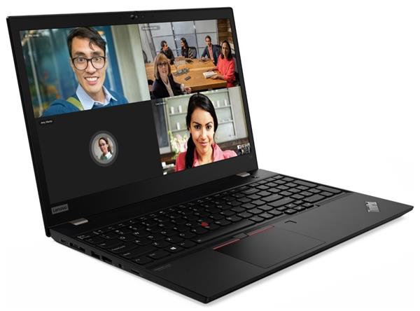 Lenovo ThinkPad T15 i5-10210U/8GB/256GB SSD/UHD Graphics/15,6" FHD IPS+IRcam/Win10 Pro/černý/3y carry