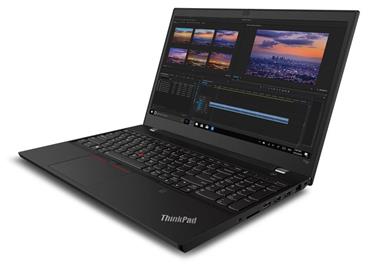 Lenovo ThinkPad T15p G2 i7-11800H/16GB/512GB SSD/GTX 1650 4GB/15,6" UHD IPS/4G/3yOnSite/Win10 Pro/černá