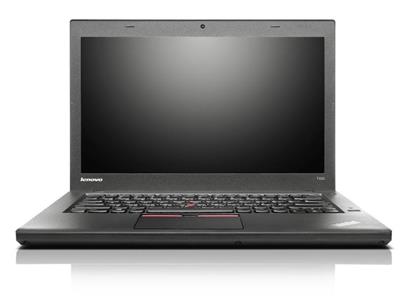 Lenovo ThinkPad T450 i5-5200U/4GB/8GB+500GB SSHD/HD Graphics 5500/14"HD+/W7PRO+W8.1PRO/Black CB