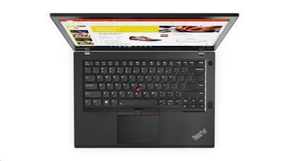 Lenovo ThinkPad T470p i5-7440HQ/8GB/512GB SSD/HD Graphics 630/14"FHD IPS/Win10PRO/Black