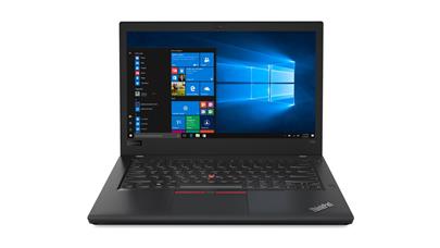 Lenovo ThinkPad T480 i5-8250U/8GB/512GB SSD/UHD Graphics 620/14"FHD IPS/Win10PRO/Black